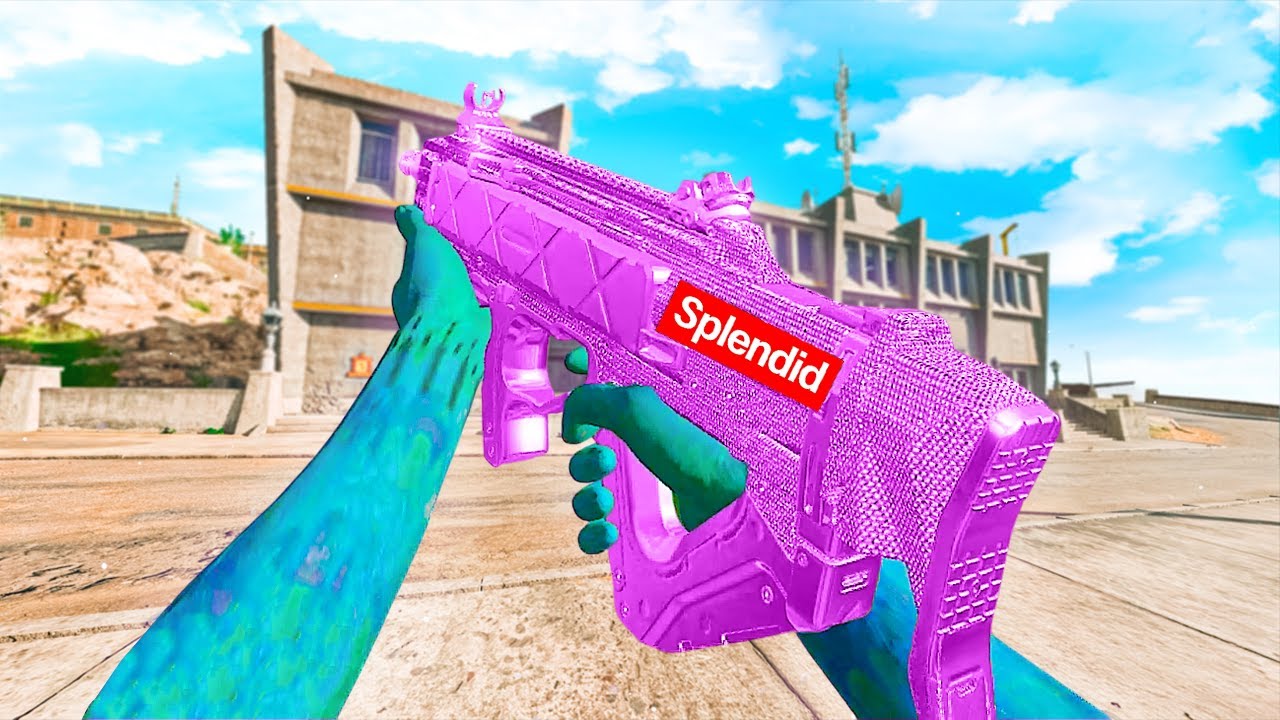 The *NEW* CARBON-57 Meta is INSANE in Warzone 😍👑
