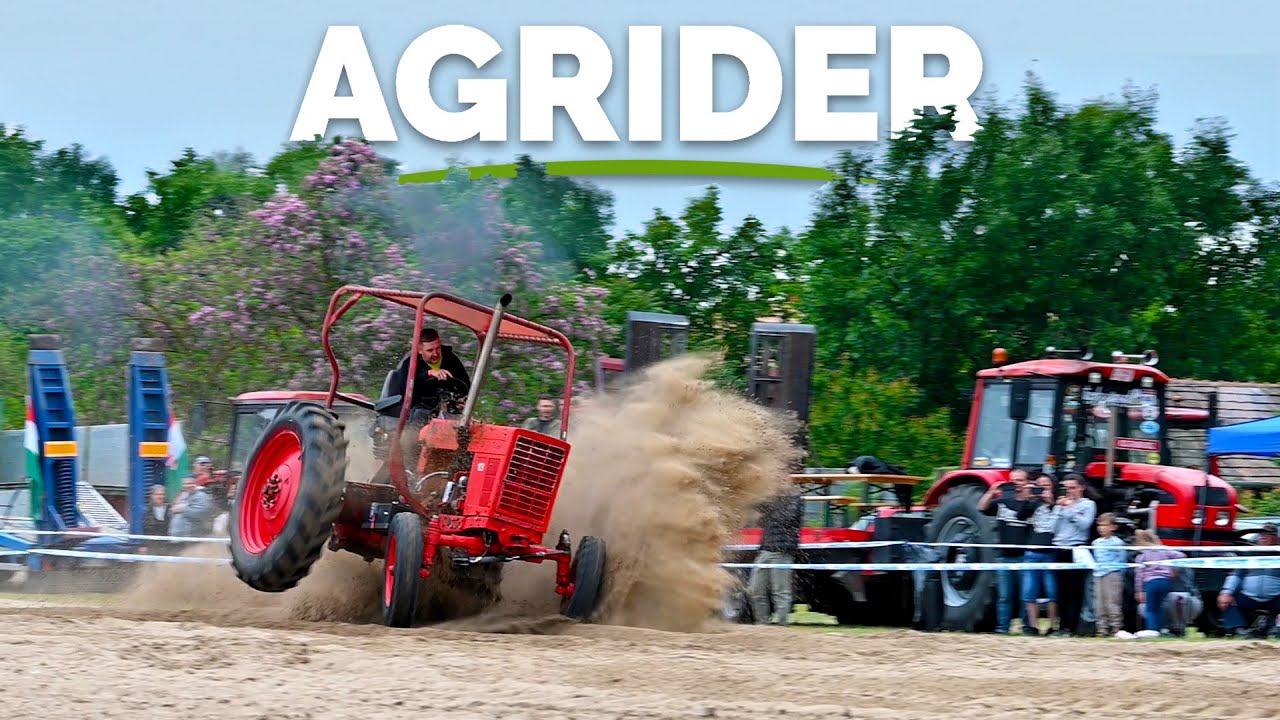 III. Helv&eacute;ciai Traktoros Nap | Agrider Zrt.