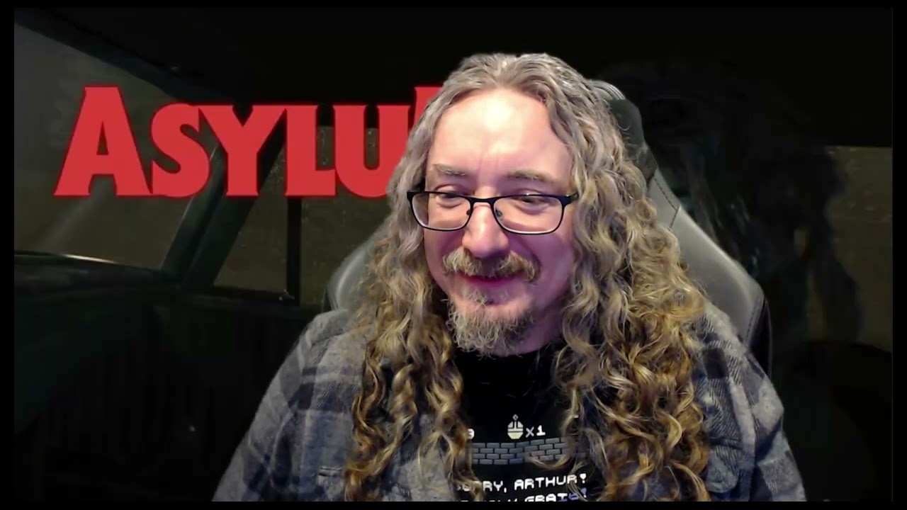 MC551: Agust&iacute;n Cordes of Asylum and Scratches