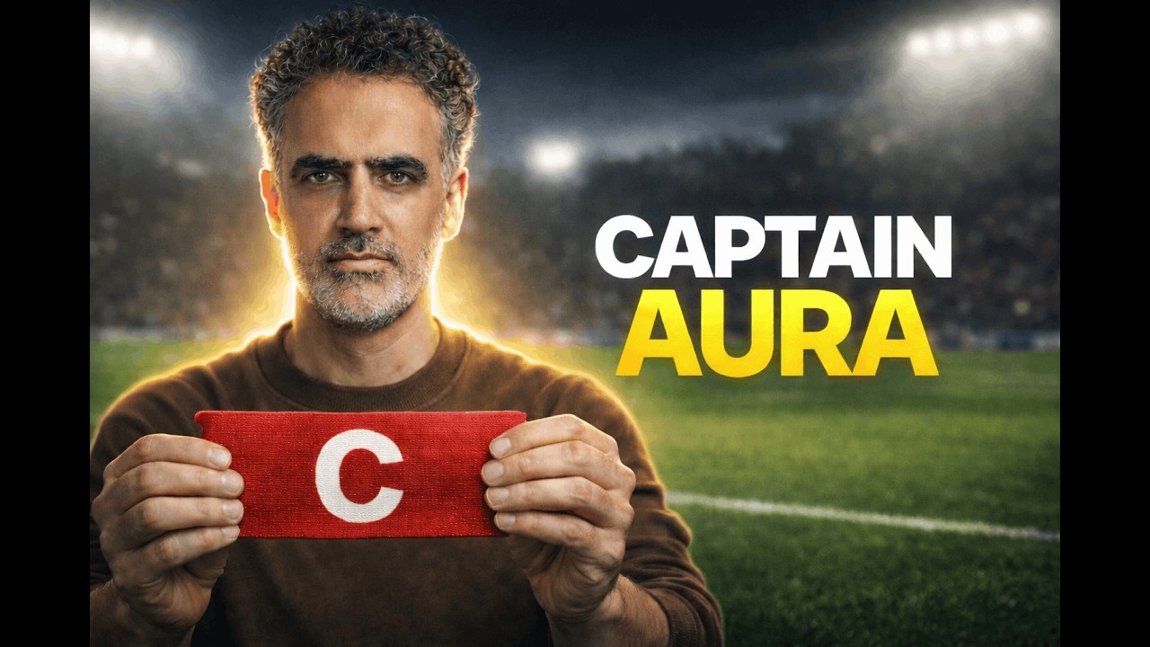 Captain Aura: 6 Traits of a Great Captain
