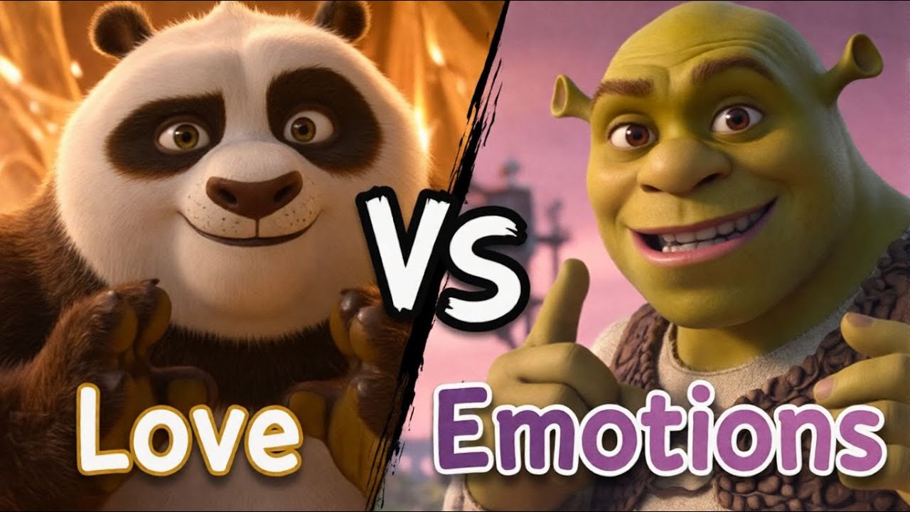 The Surprising Psychology of Love in Animation