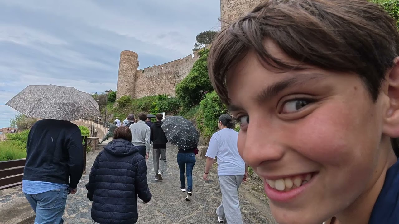Diego em Girona