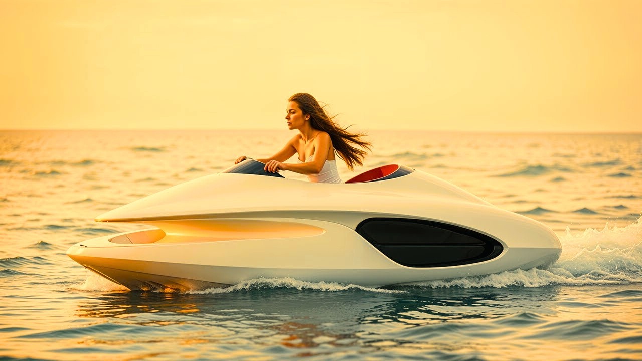 15 Epic Water Vehicles That Will Blow Your Mind