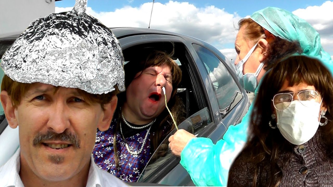 Famatic - Zarazica (Fanatic - Czarownica/PARODIA)