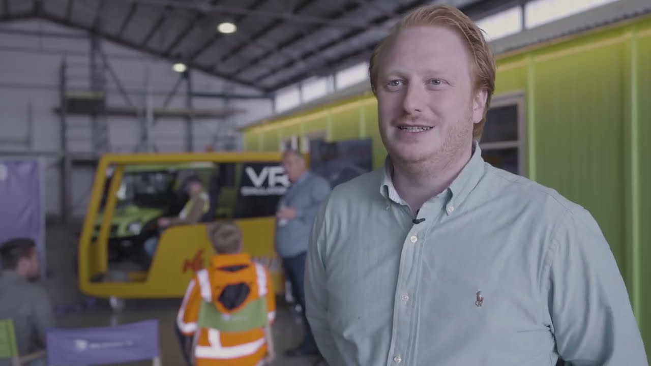 Jong TBI - Bedrijfsbezoek MDB