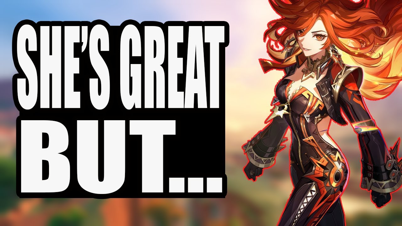 My thoughts on Mavuika after playing the game... | Genshin Impact