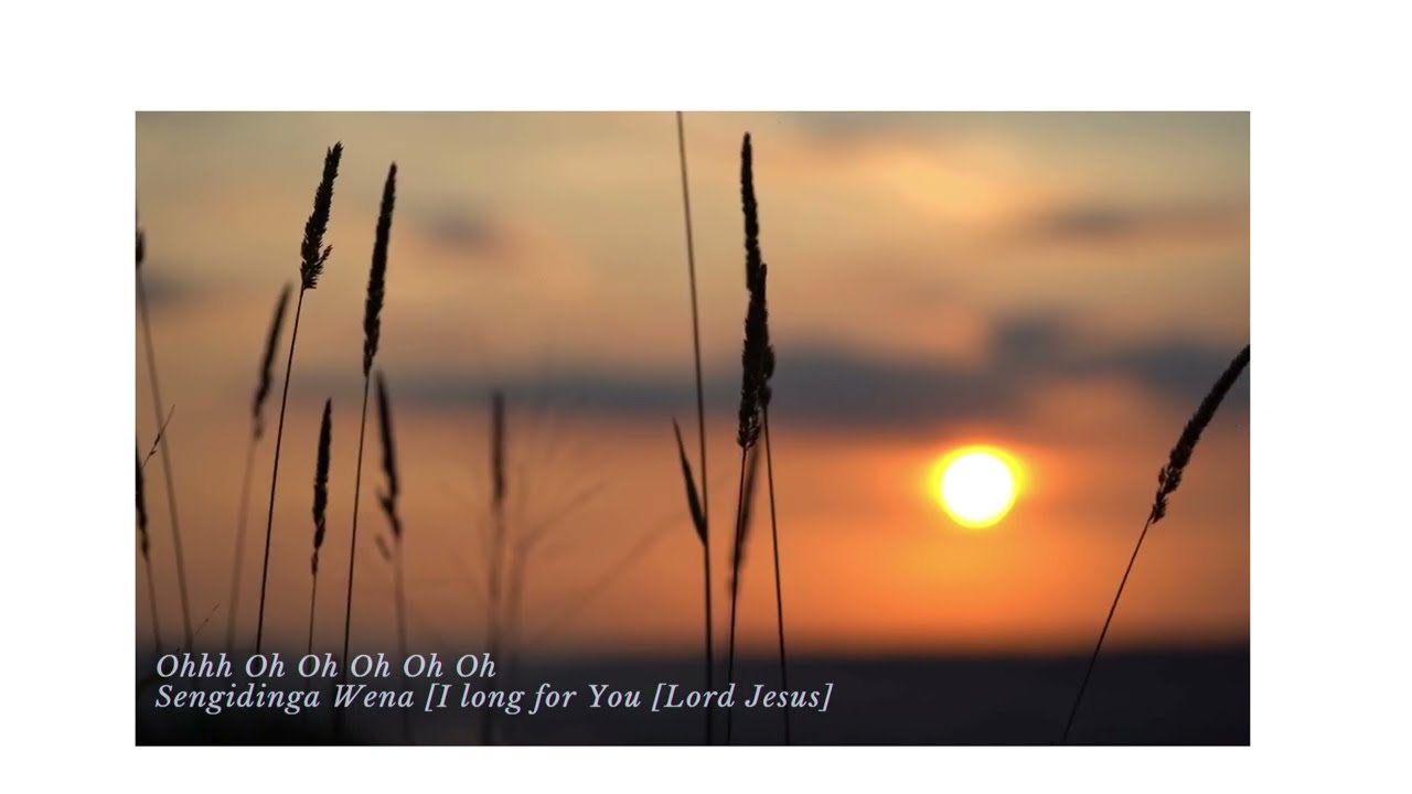 Ngidinga Wena | TTSoS Series Ep.1 | Original Song by Takesure Zamar Ncube @TakesureZamarNcube
