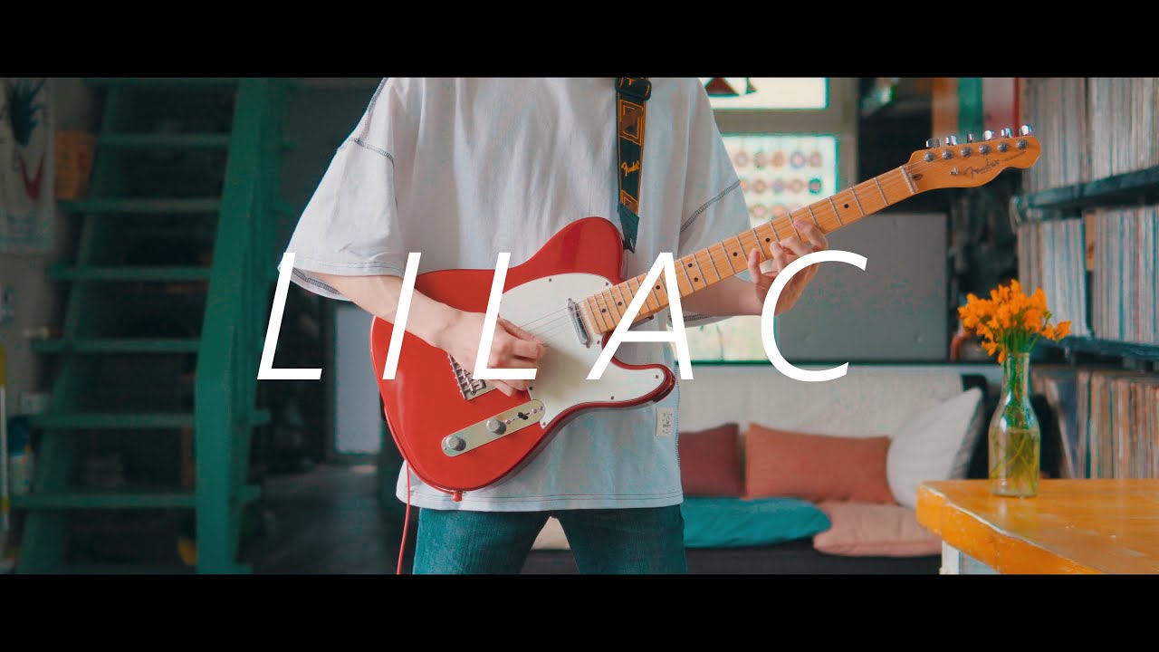 IU - 「LILAC」 / Guitar Cover