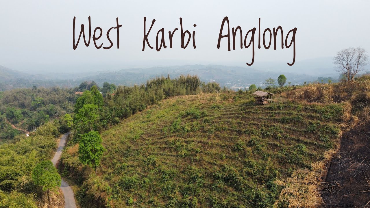 Beautiful view points at Hamren and Langhemphi || West Karbi Anglong || Assam || Suti Golpo #28