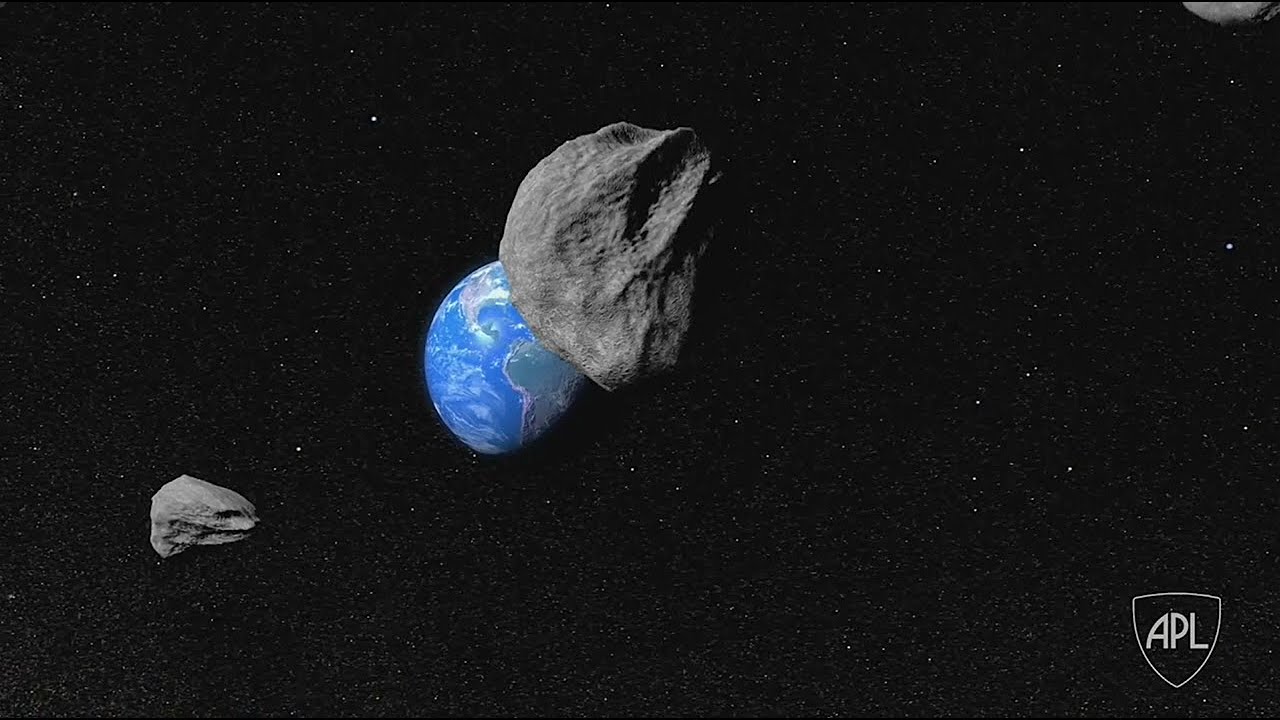 NASA asteroid test successful, planet-saving nudge works