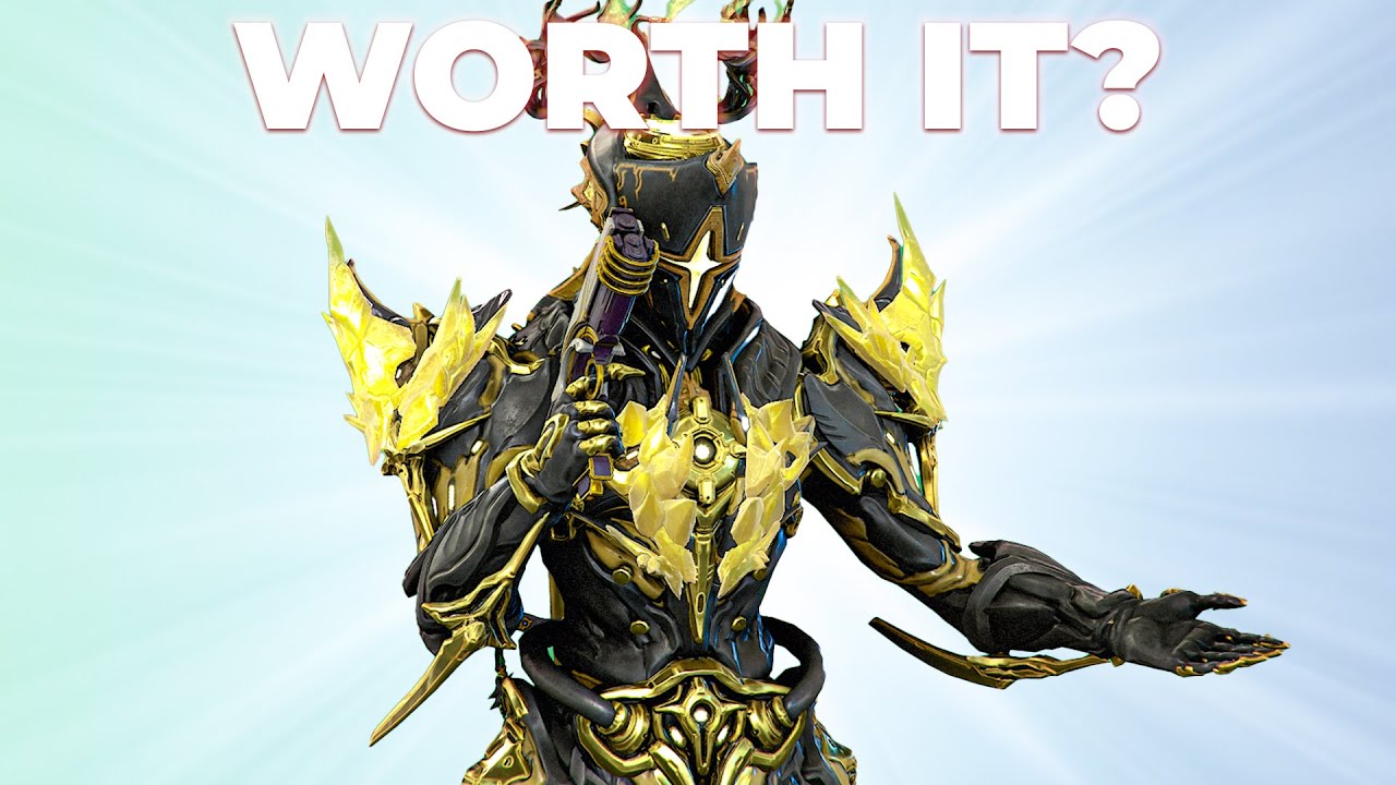 Стоит ли играть в Warframe в 2025 году?