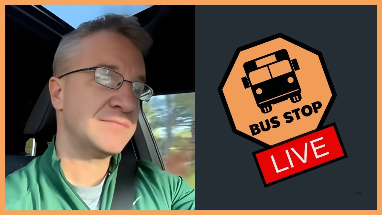 Bus Stop Live 10.24.25 - NBA Gambling | Halloween Party | Turtleboy Case | Proctor Messages | Q&A