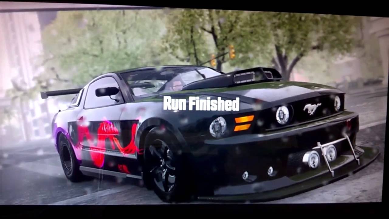 The Crew Wild Run Drag Car Showcase