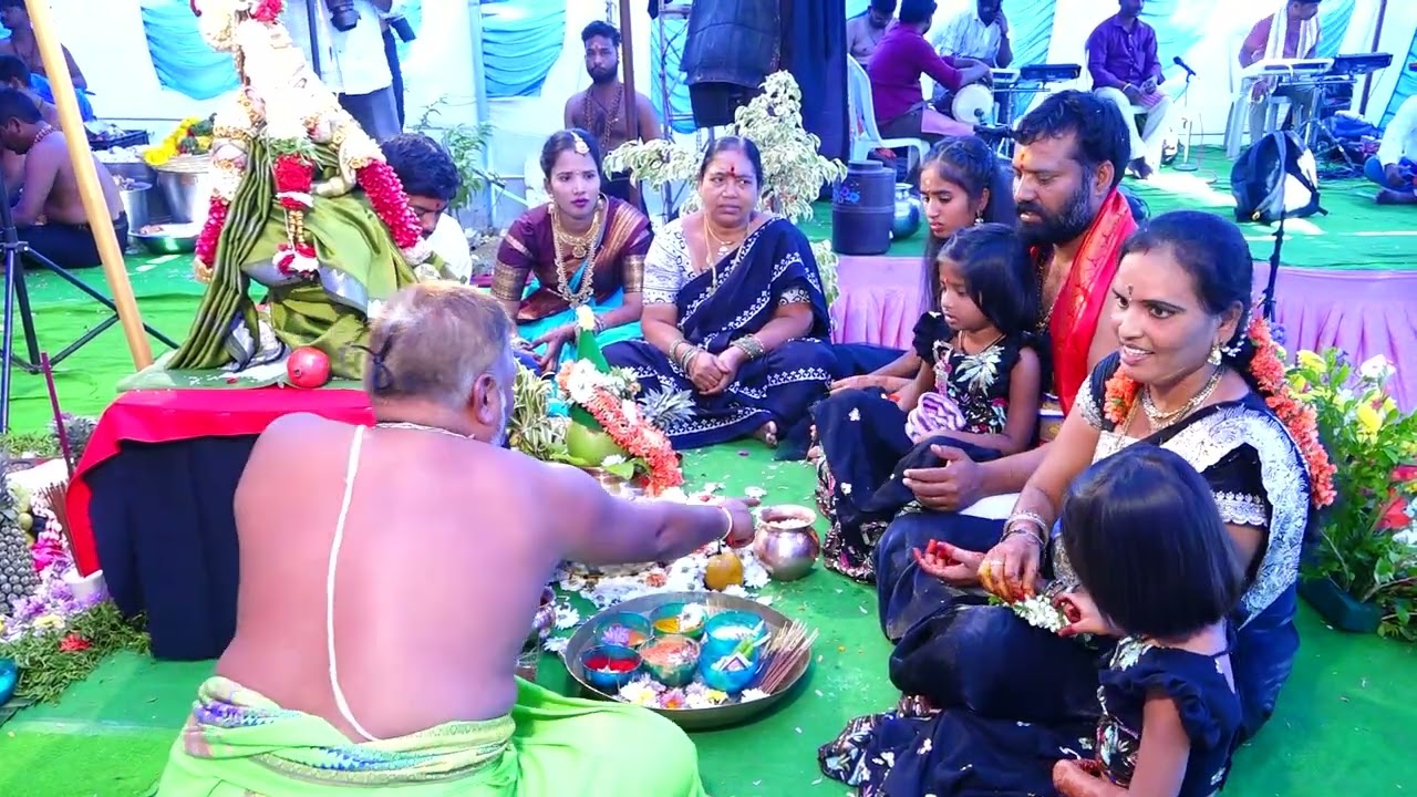 NARESH#AYYAPPA#mahapadi@pooja#mbnr