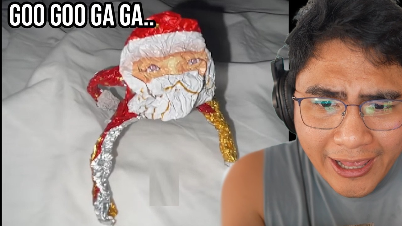 GOO GOO GA GA....