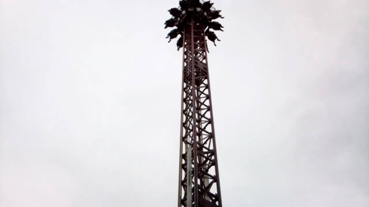 Detonator - Thorpe Park, UK (HD)