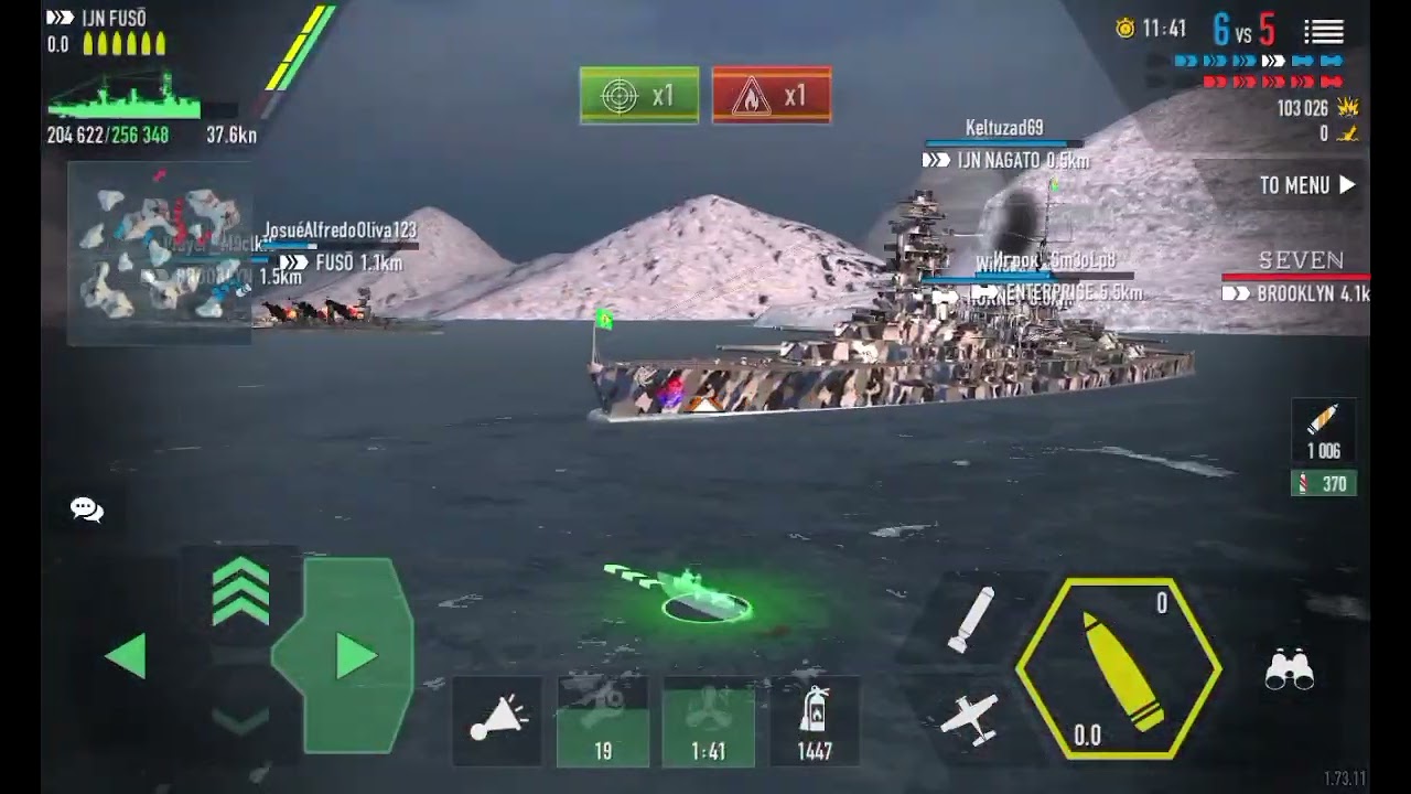 Ijn fuso rare battle