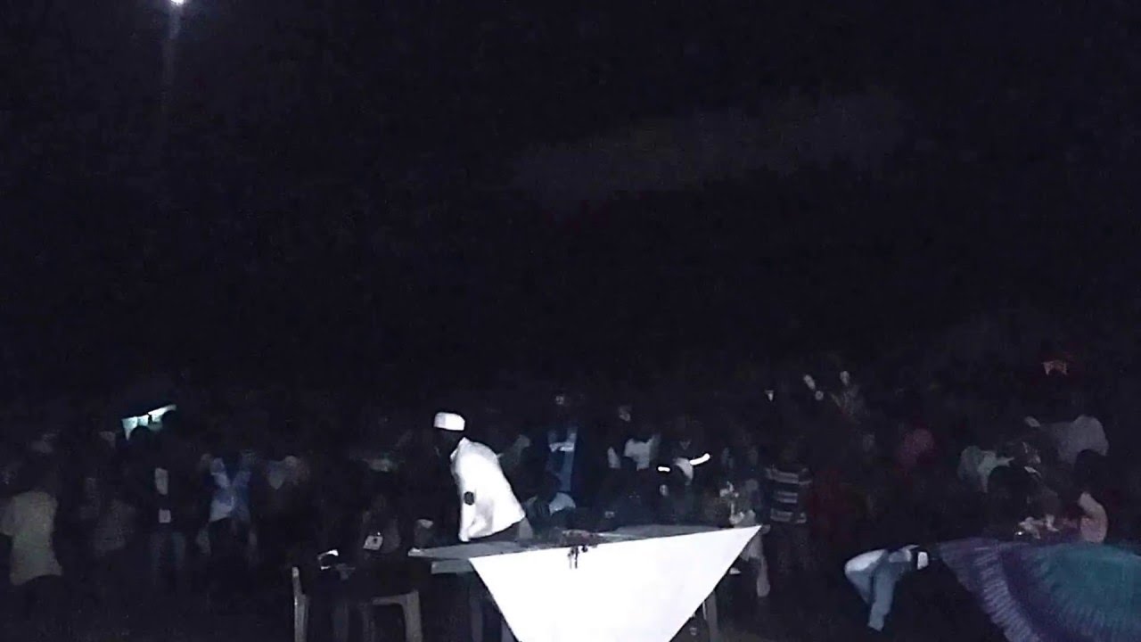 Concert de Necta, l´enfant du fouladou