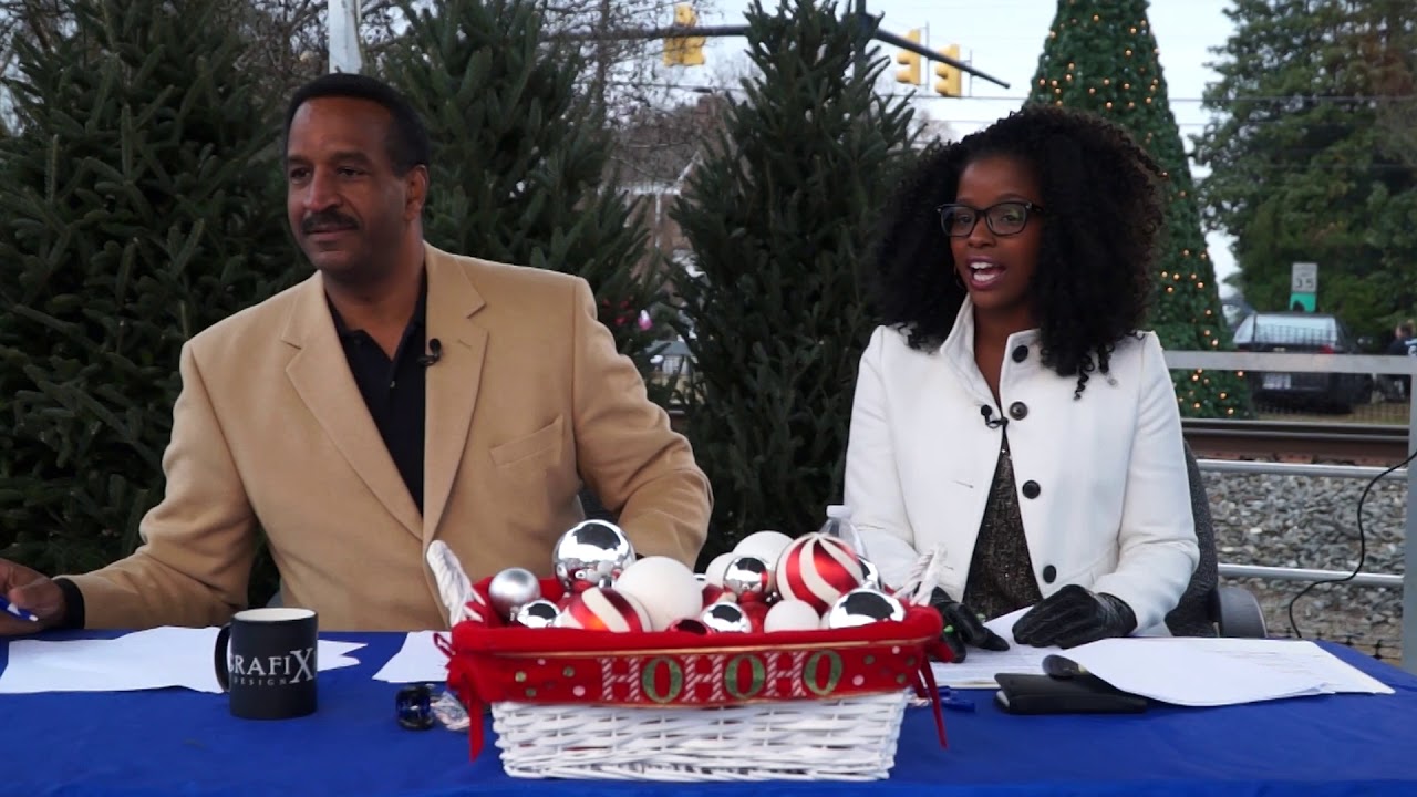 The 2017 Garner Christmas Parade