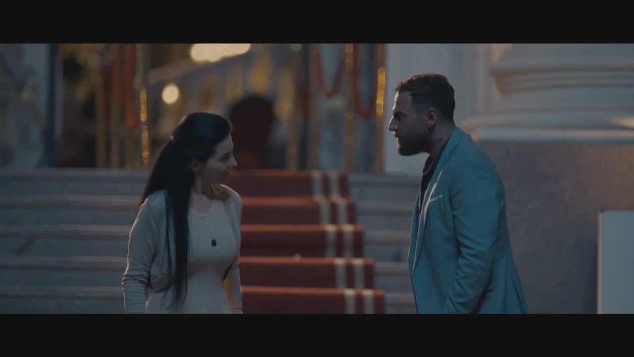 اول ديت بين مسك و حازم حصل فيه مشكله كبيره