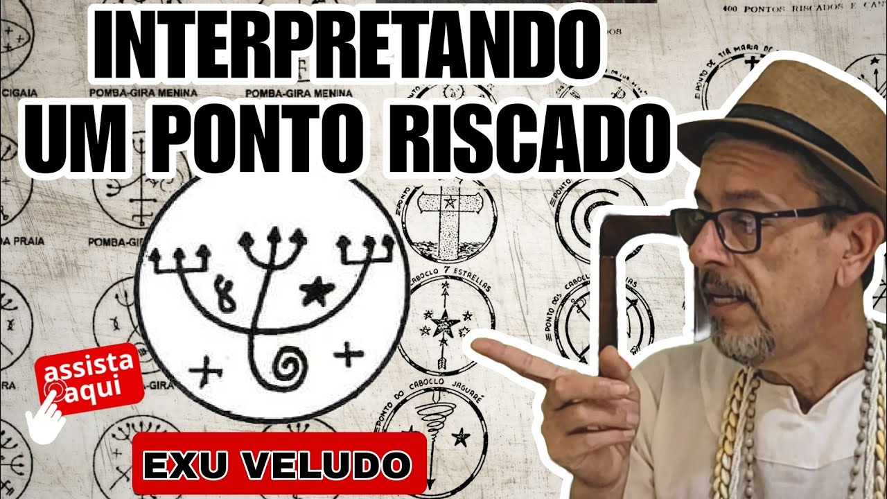 CORTE: Interpretando um Ponto Riscado @Vozes de Umbanda