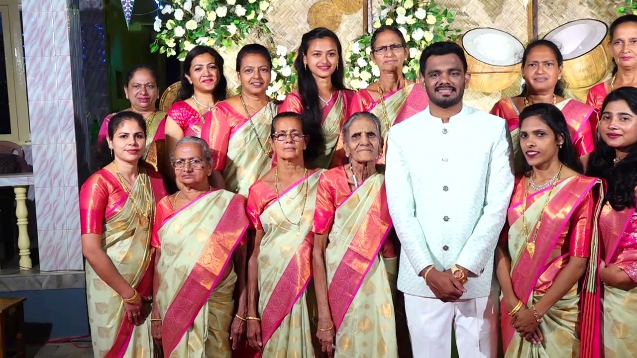 || TRADITIONAL ROCE CEREMONY OF DELSON || VIDEO BY PACHU PERMANNUR ||