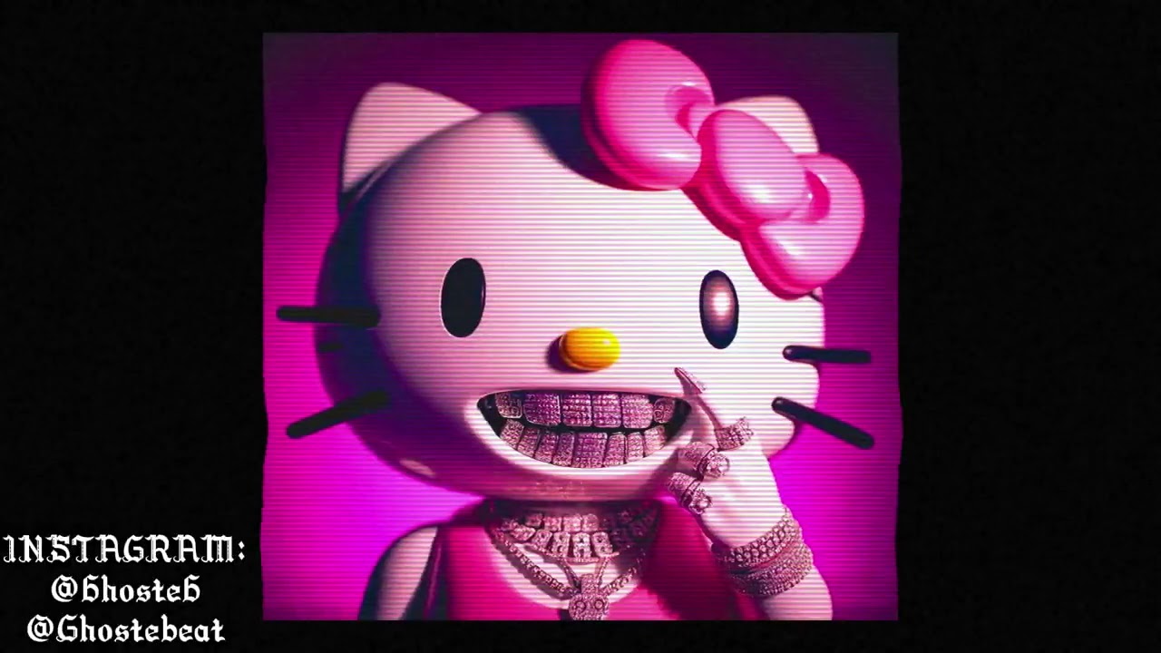 [FREE] '' KITTY ' ~ Hard Trap Type Bea Freestyle Type Beat Free Type Beat 2023 | CAZZU x YOUNG MIKO