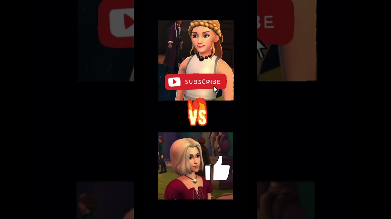 Penny Haywood vs Chiara Lobosca-(who would you choose?)