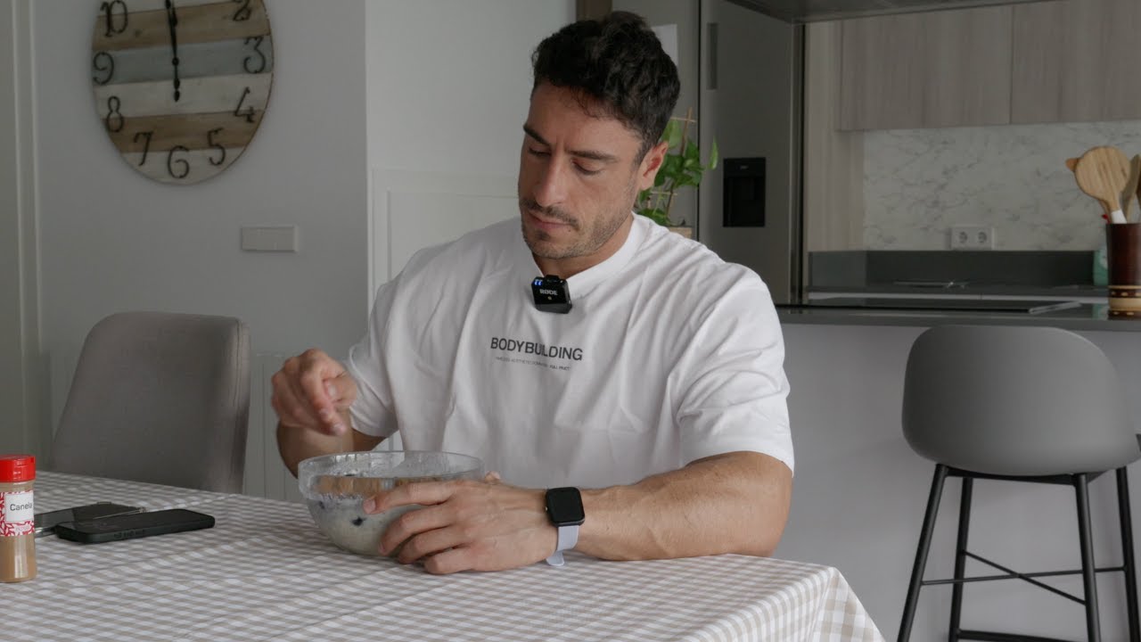 Mi dieta de definición de 2300 calorías 💪🏽  | Lo que como en un día