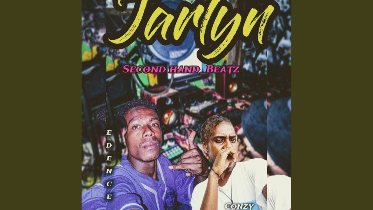 JARLYN (feat. EDENCE | CONZY)