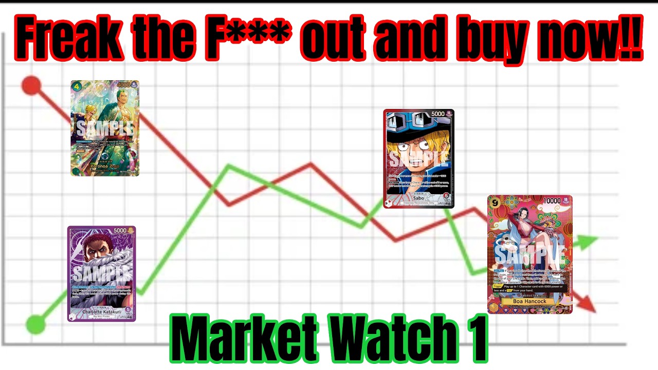 OPTCG Market Watch 2/9/2026