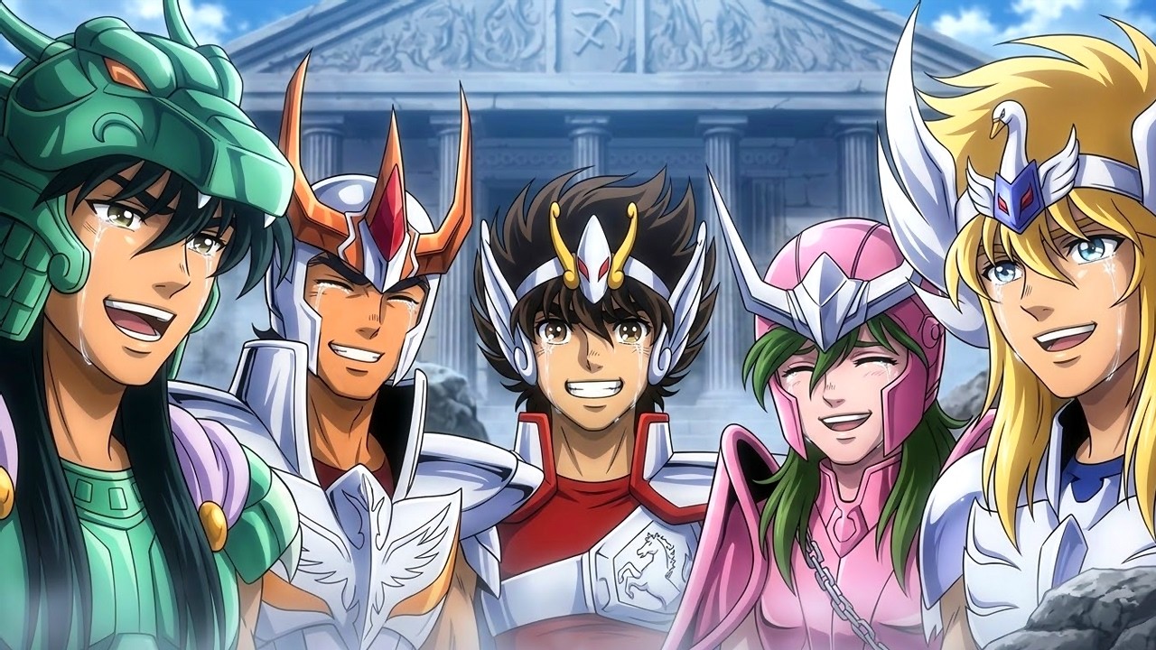 KURUMADA ESTÁ ESCONDENDO ALGO! A SAGA FINAL DE CAVALEIROS DO ZODÍACO COMEÇOU!