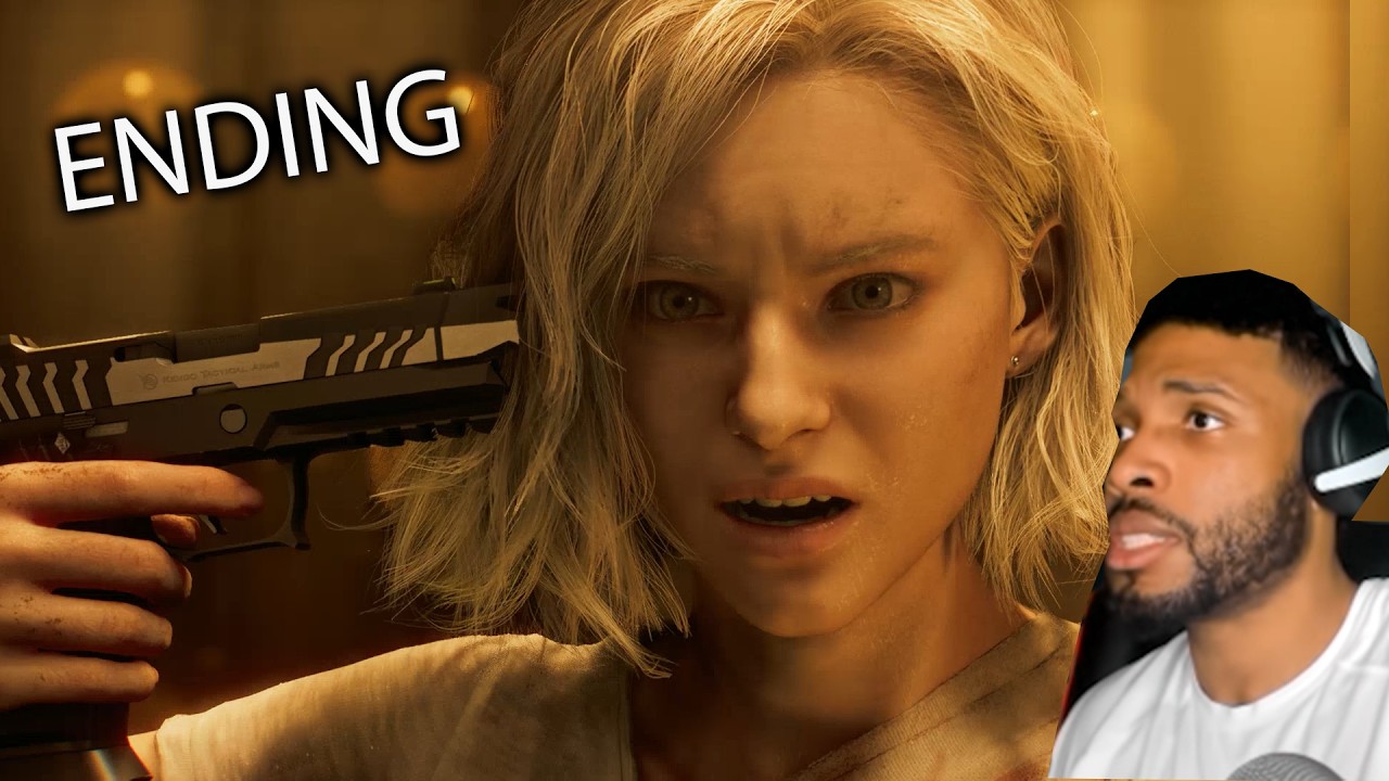 HOPE Resident Evil Requiem FINALE