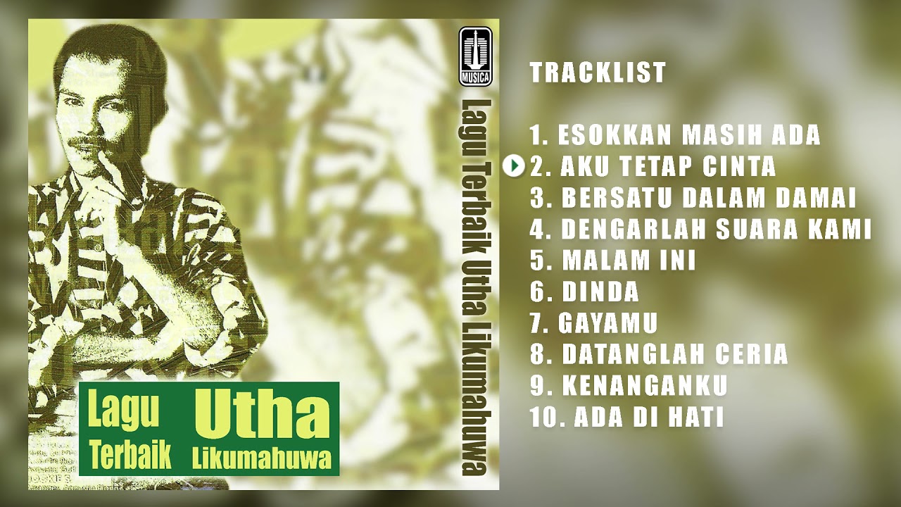 Utha Likumahuwa - Album Lagu Terbaik Utha Likumahuwa | Audio HQ