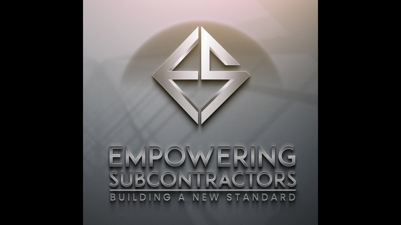 SMALL CONTRACTOR JUST LANDED FIRST 300k PROJECT