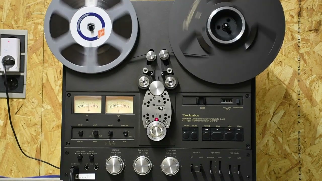 TAPE DECAP PLAYLIST VAN DE ADS SOUND VOLUME 3