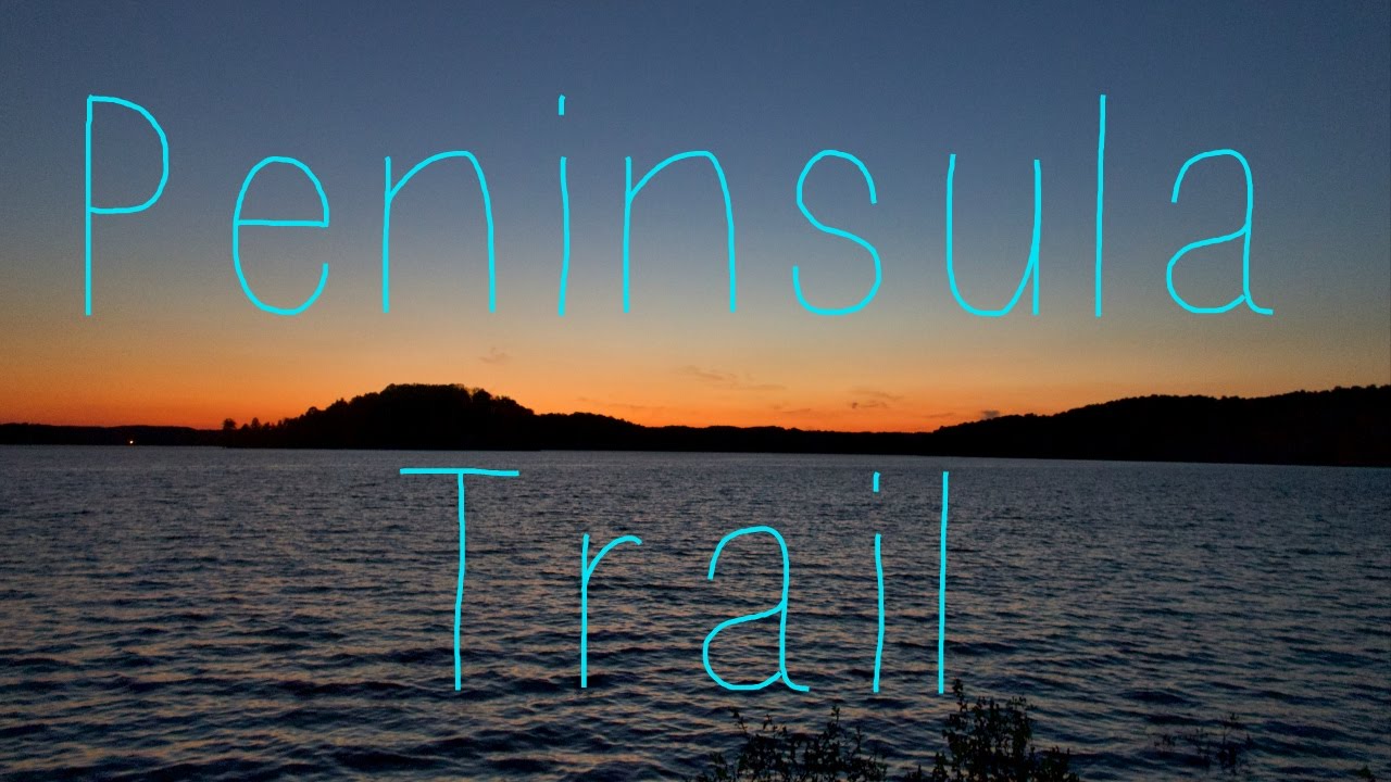 The Peninsula Trail Overnighter