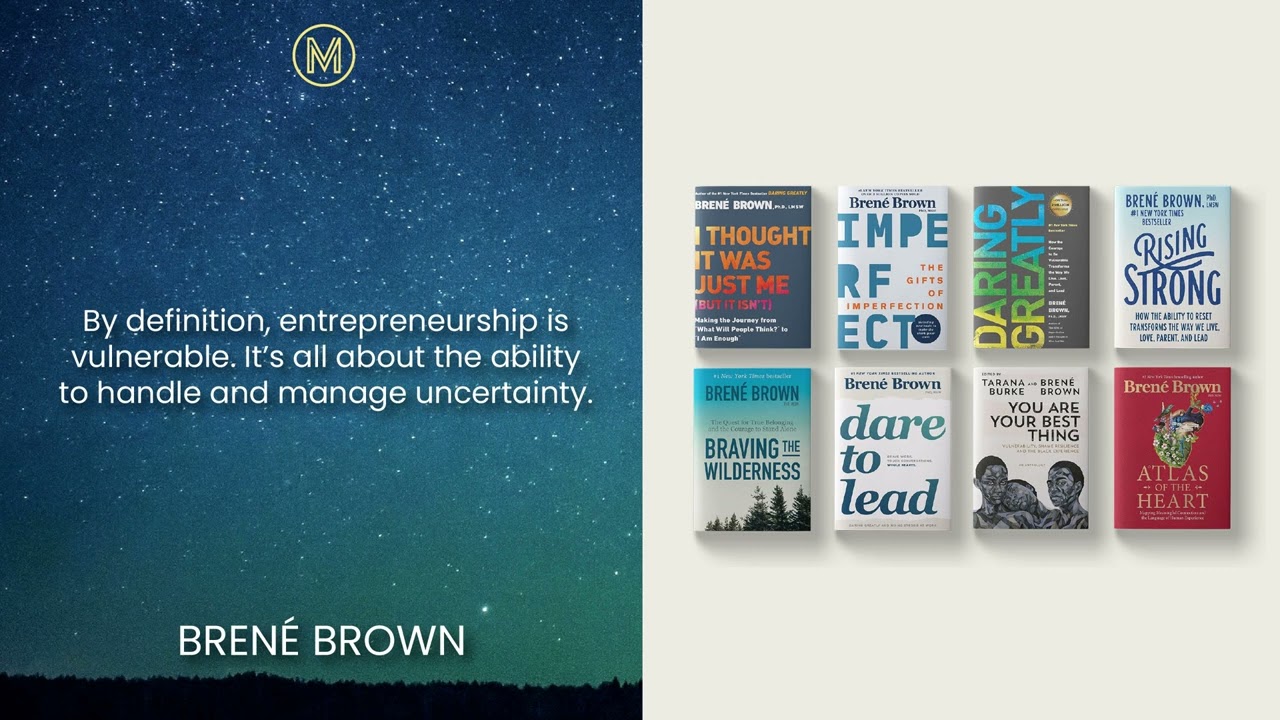 Brené Brown: Essential Wisdom