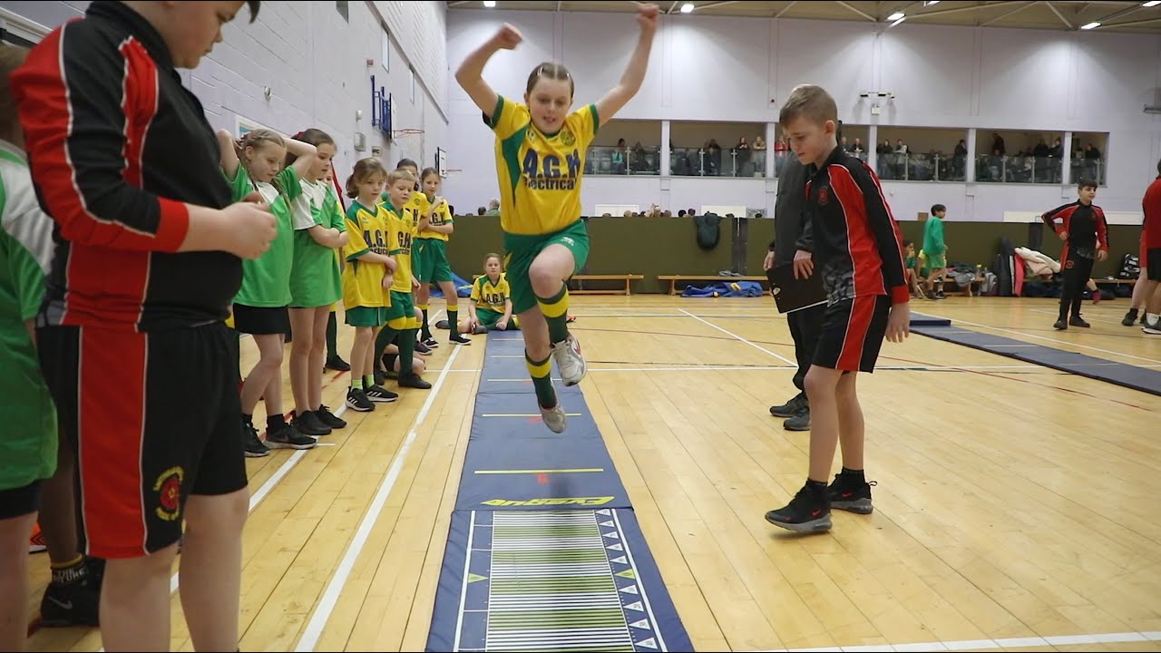 Bolton Primary School Athletics Championship | Promotional Film | 2020