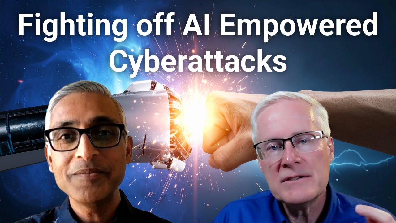 Будущее киберзащиты: ИИ, поведение и контроль доступа #336