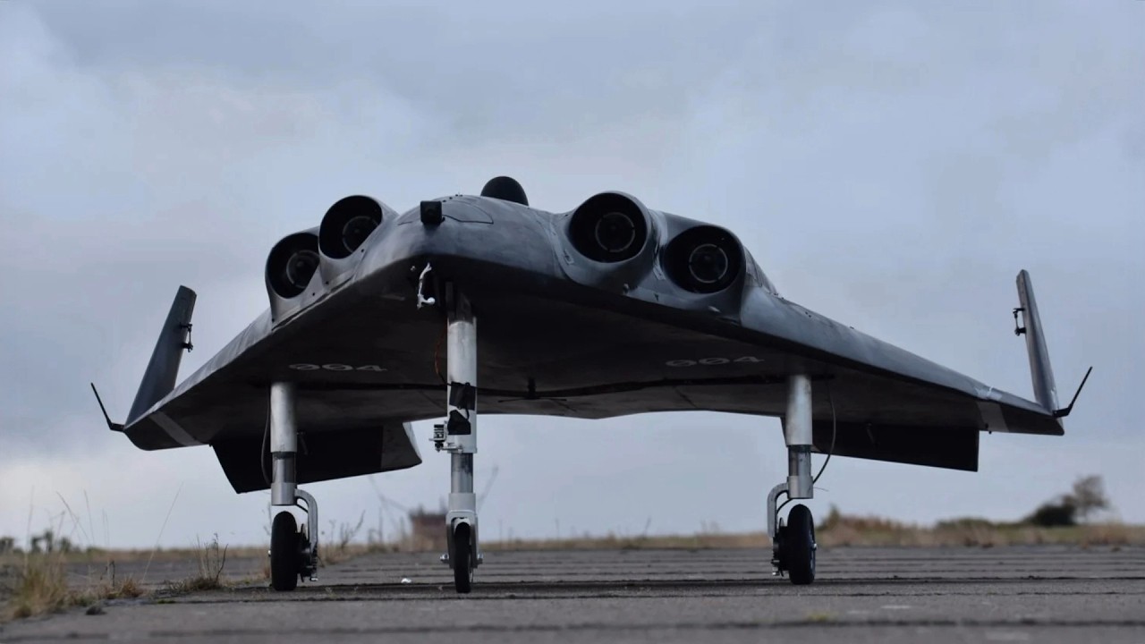 Germany Just Built a Super Spaceplane No One Saw Coming (Not Even NATO)