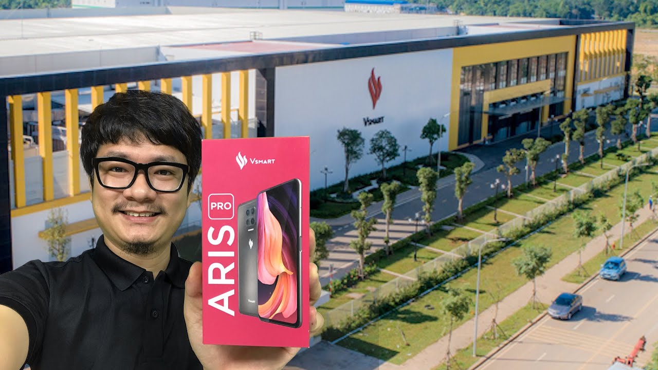 Thăm lại nhà máy Vsmart KHỔNG LỒ, xem chế tạo Vsmart Aris Pro và những điều bí ẩn đằng sau