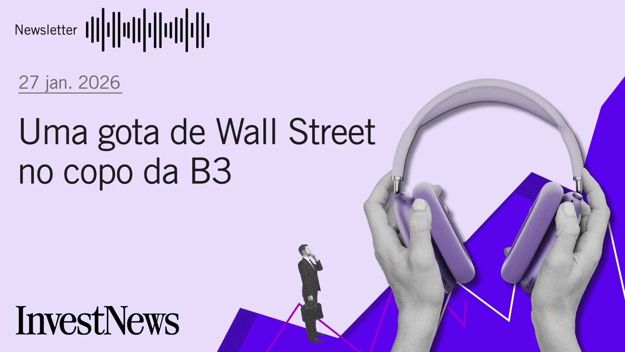Pequeno porte da bolsa brasileira explica os novos recordes