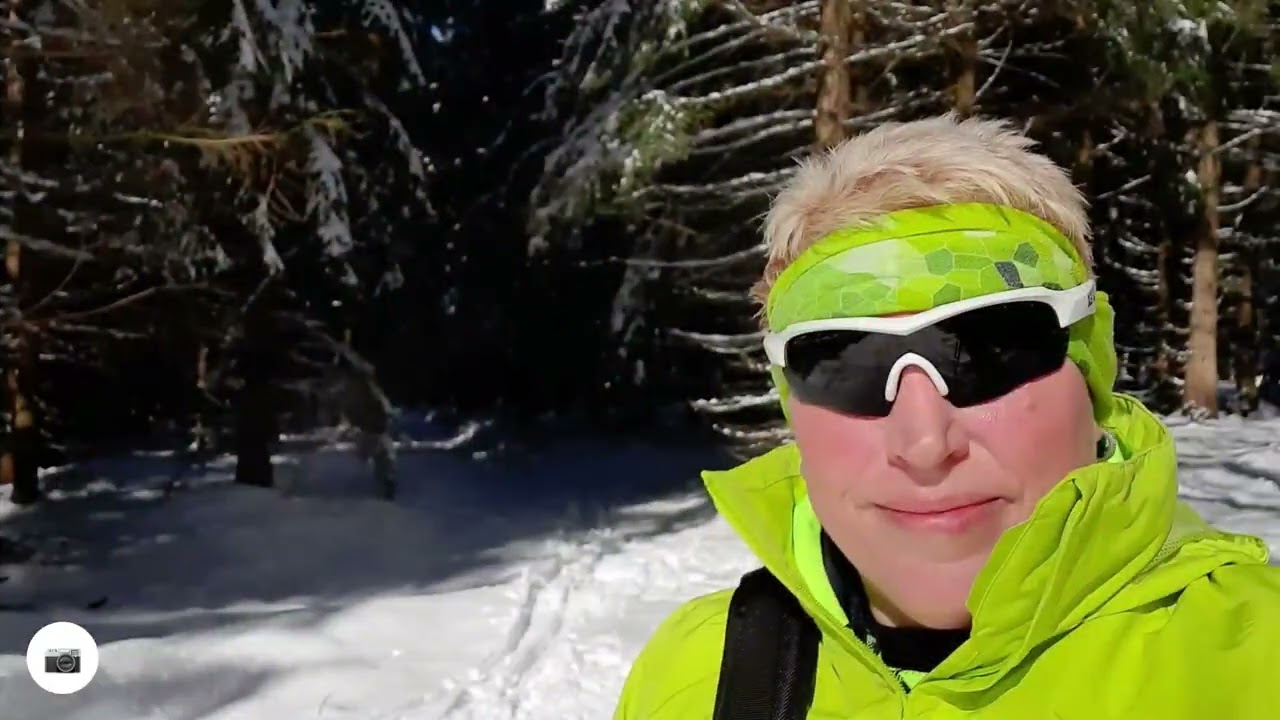 Skiwandern