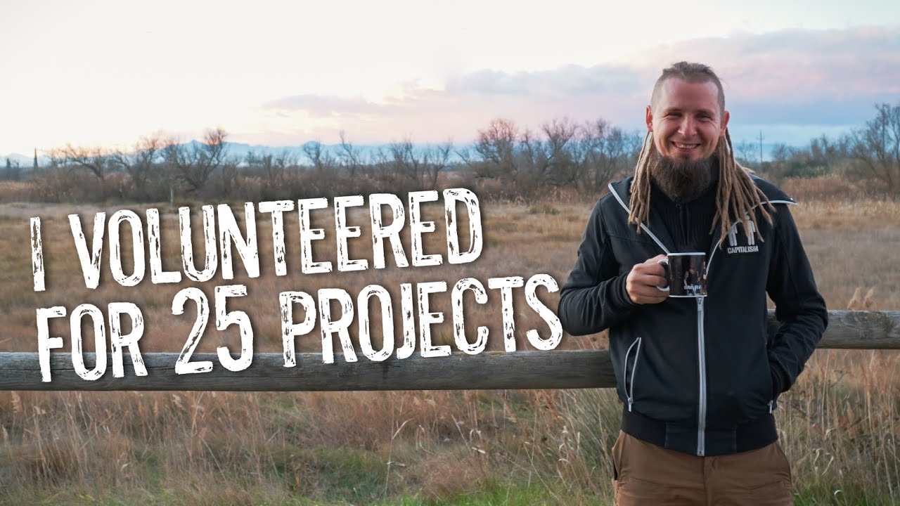 9 Lessons From Volunteering for 25 Conservation Projects