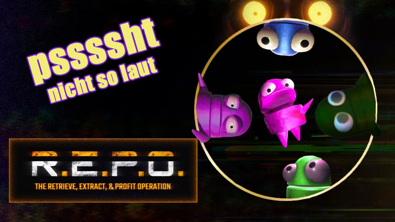 Wer stirbt am Witzigsten heute? xD - R.E.P.O. | ZoeZoni