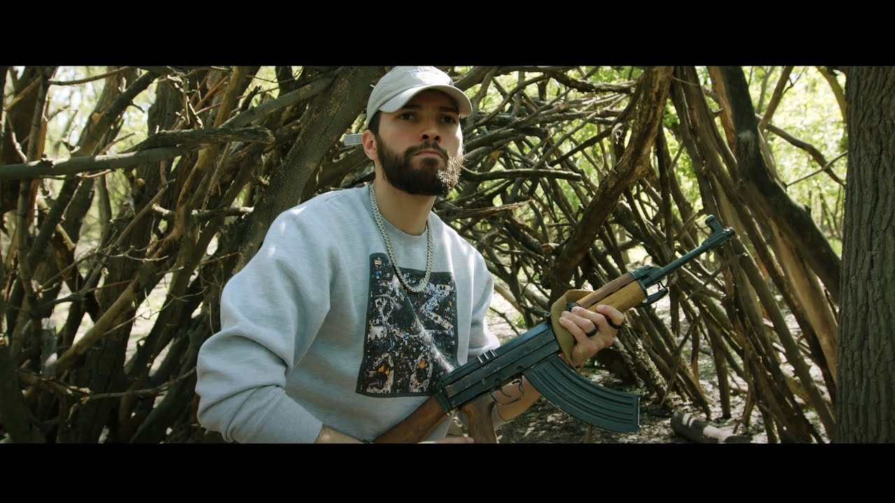 CreAsian - Conflicted ft. GAWNE (Official Music Video)