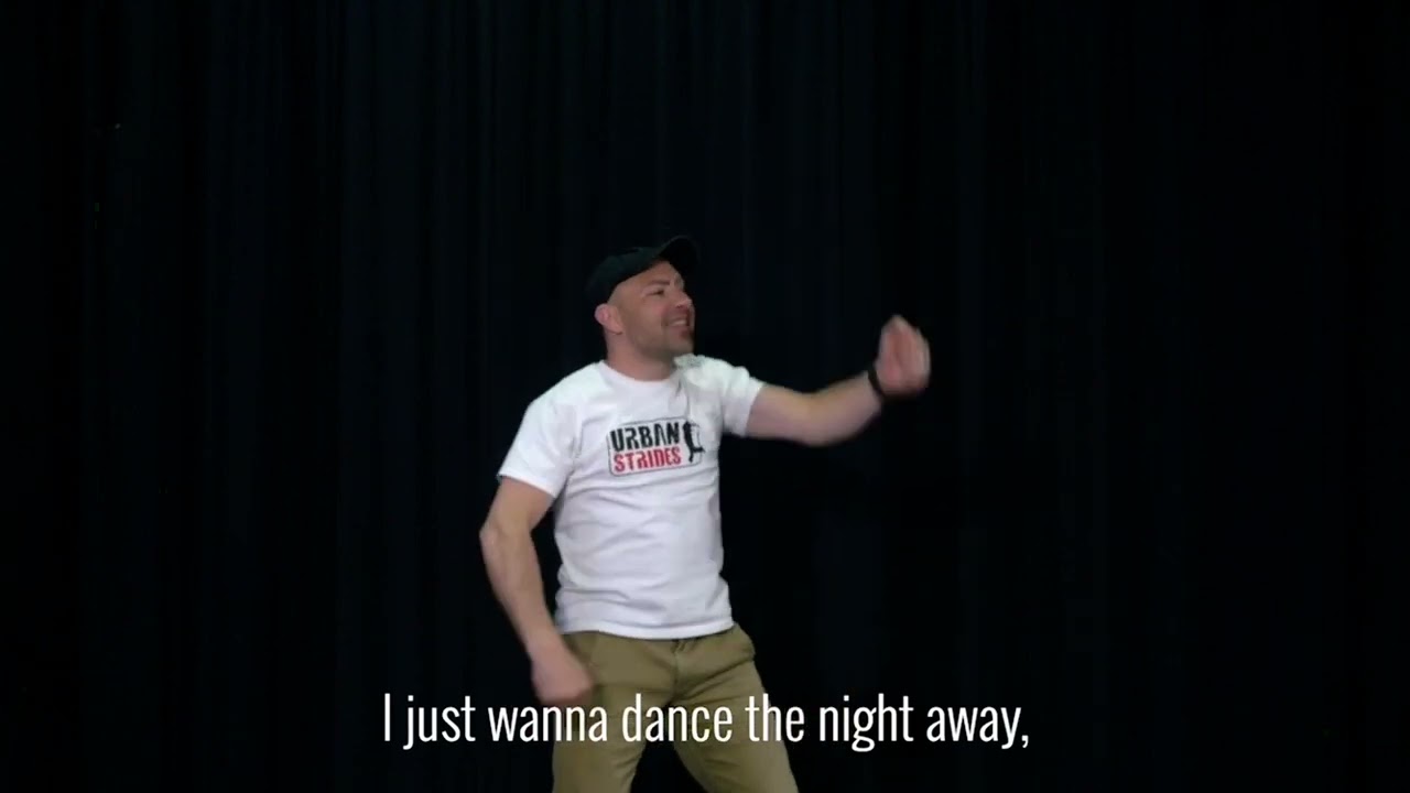 Let's Dance Medley - Dance