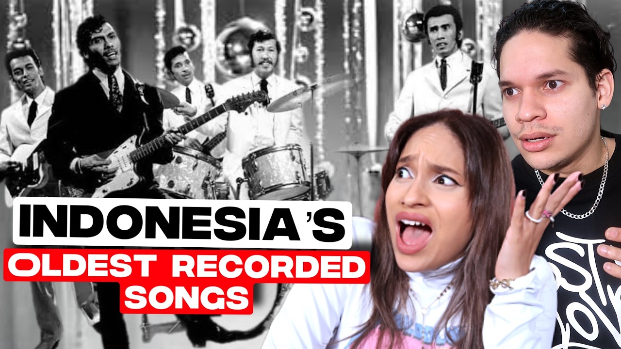 Indonesia&rsquo;s Oldest Recorded Songs Are AMAZING! (1890&ndash;1950s)