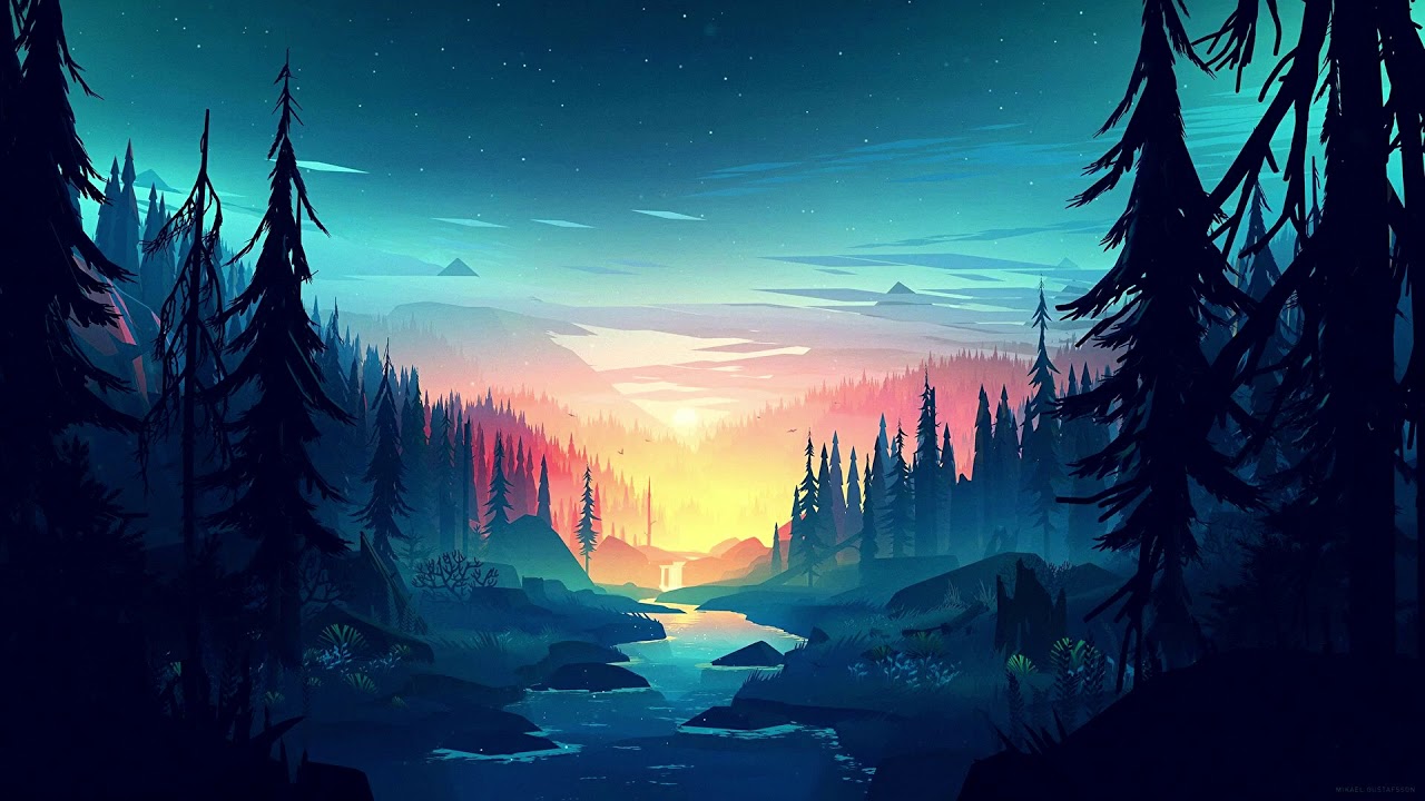 Moldau - Smetana (Epic Orchestra) 1 Hour
